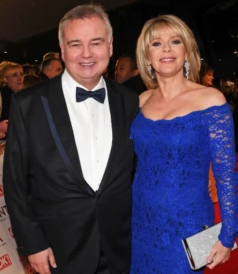 Eamonn and Ruth's 7 Year Itch