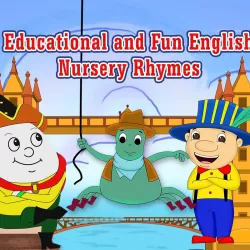 Educational and Fun English Nursery Rhymes