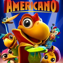 El Americano: The Movie