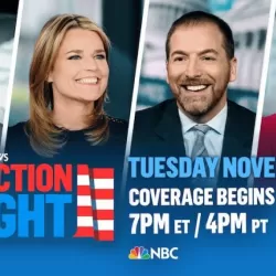 Election Night: Decision 2020