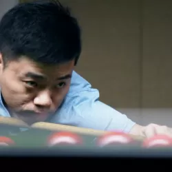 Enter the Dragon: China's Snooker Star