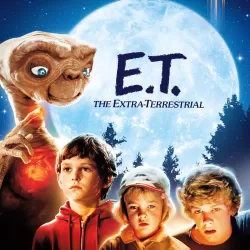 E.T. the Extra-Terrestrial