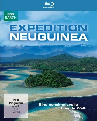 Expedition New Guinea