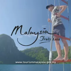 Exploring Malaysia with Jesse Martin