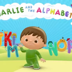 Exploring with Charlie & The Alphabet