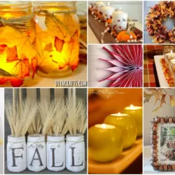 Fall DIY Projects