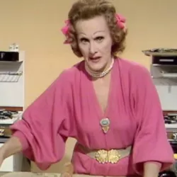 Fanny Cradock Cooks for Christmas