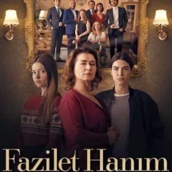 Fazilet Hanim ve Kizlari