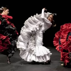 Flamenco Women