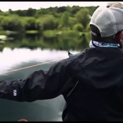 Fly Fishing with Hywel Morgan