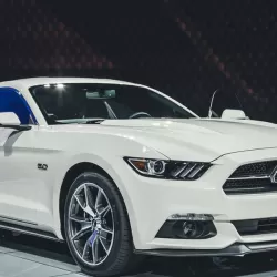 Ford Mustang 50th Anniversary