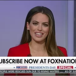 Fox Nation Presidents Day Special