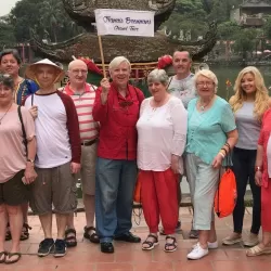 Francis Brennan's Grand Vietnamese Tour