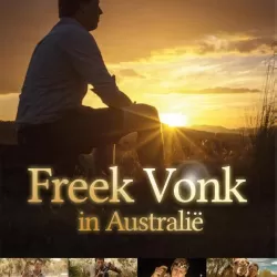 Freek Vonk in Australië