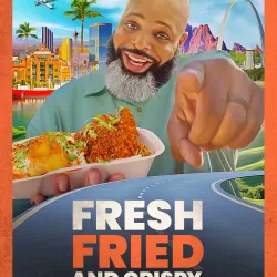 Fresh, Fried and Crispy