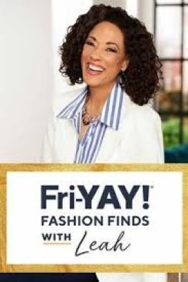 Fri-YAY! Fashion Finds with Leah Williams