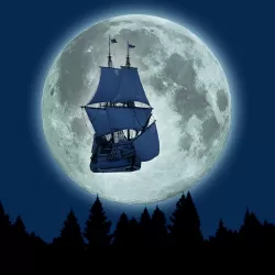 From the Mayflower to the Moon (and Back Again)