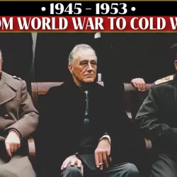 From World War To Cold War