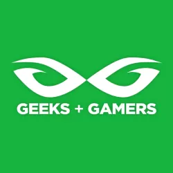 Geeks + Gamers