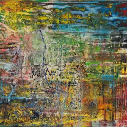 Gerhard Richter Painting