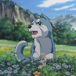 Ginga Densetsu Weed