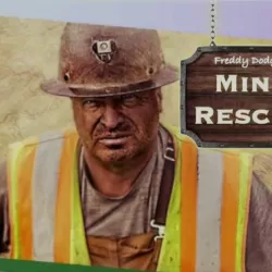 Gold Rush: Freddy Dodge's Mine Rescue