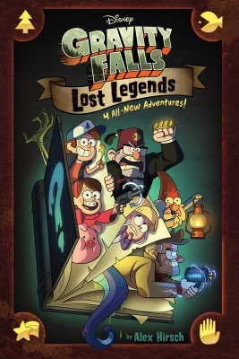 Gravity Falls Stories