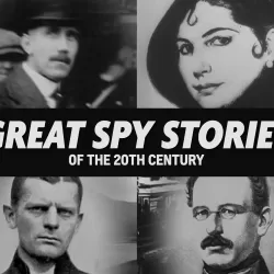 Great Spy Stories