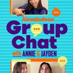 Group Chat with Annie and Jayden