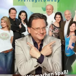 Grünwald Freitagscomedy