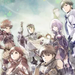 Hai to gensô no Grimgar