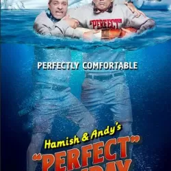 Hamish & Andy's 'Perfect' Holiday