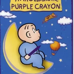 Harold and the Purple Crayon