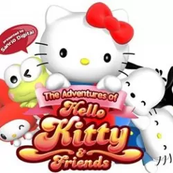 Hello Kitty and Friends