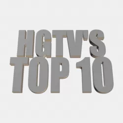 HGTV's Top 10