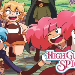 High Guardian Spice