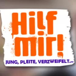 Hilf mir! Jung, pleite, verzweifelt