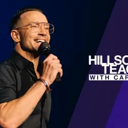 Hillsong Teaching With Carl Lentz