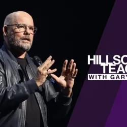 Hillsong Teaching With Gary Clarke