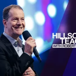 Hillsong Teaching With Robert Fergusson