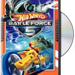 Hot Wheels Battle Force 5