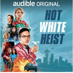 Hot White Heist