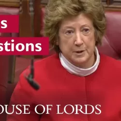 House of Lords Questions