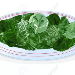 How About a Plate of Spinach?