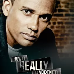 How It Really Happened with Hill Harper