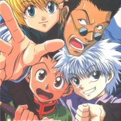 Hunter x Hunter