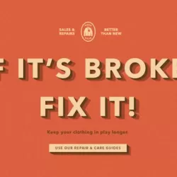 If It's Broke Fix It