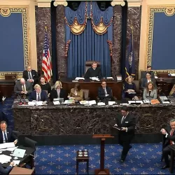 Impeachment Trial of President Trump