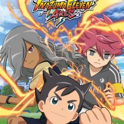 Inazuma Eleven Ares