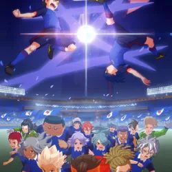 Inazuma Eleven: Orion no Kokuin